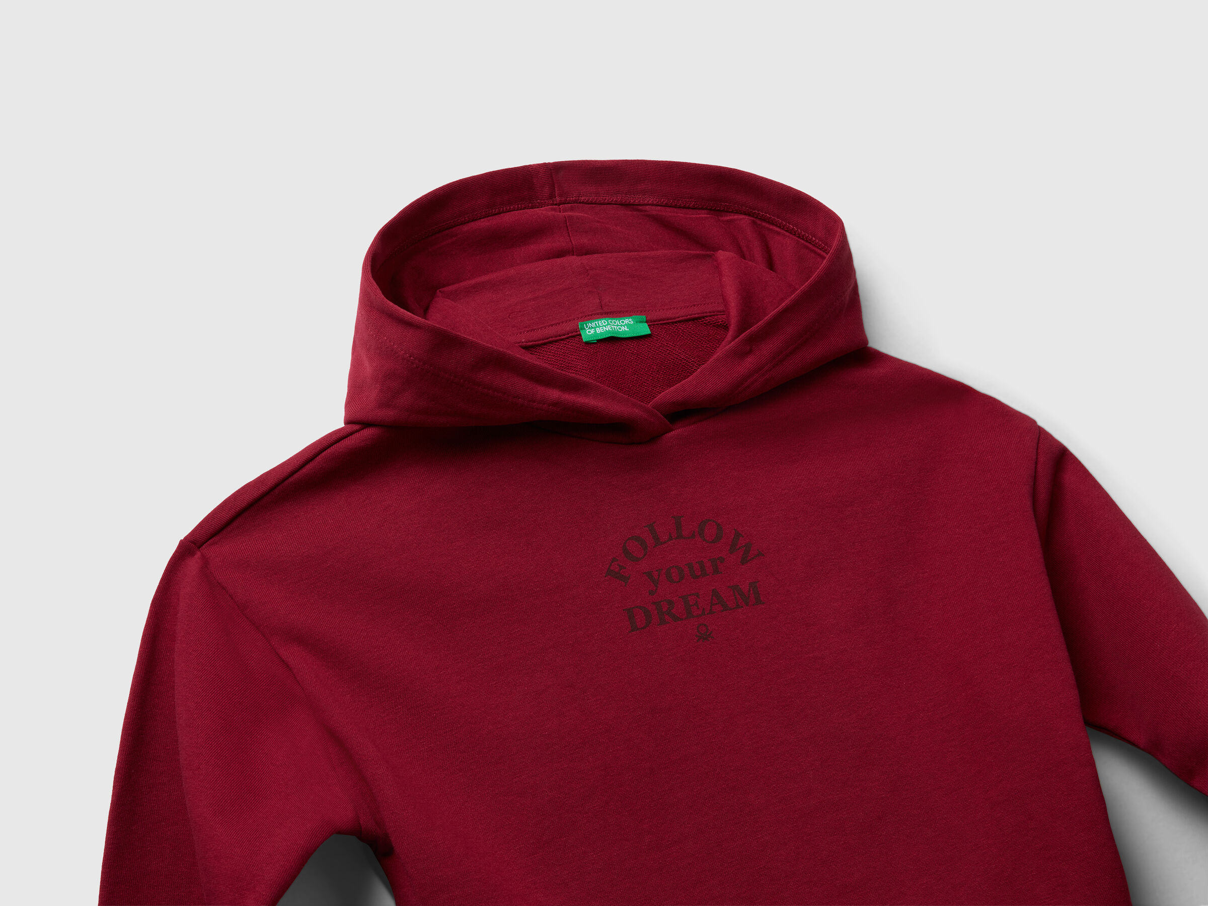 SWEATER W/HOOD Menina image number 3